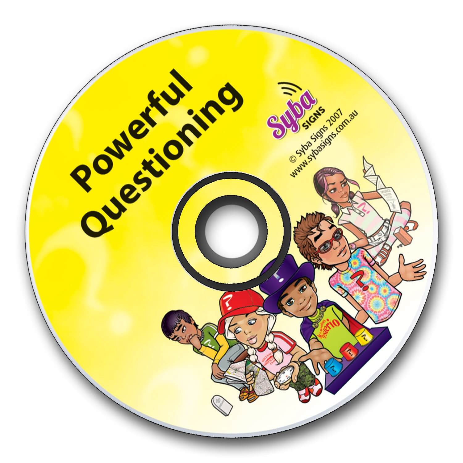 Digital Resource: Powerful Questioning