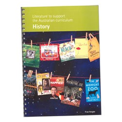 Literature to support the Australian curriculum - History