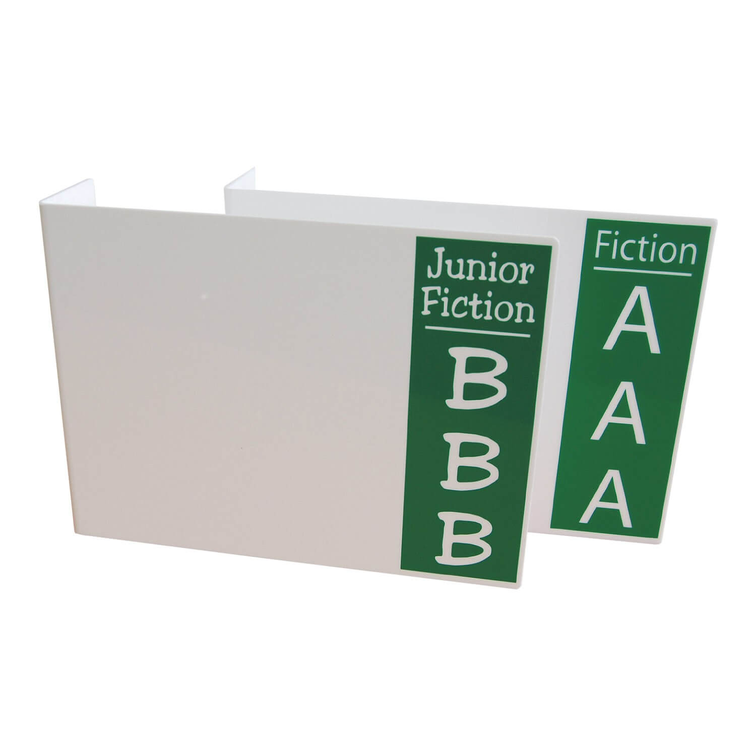 Acrylic Collection Divider (White)