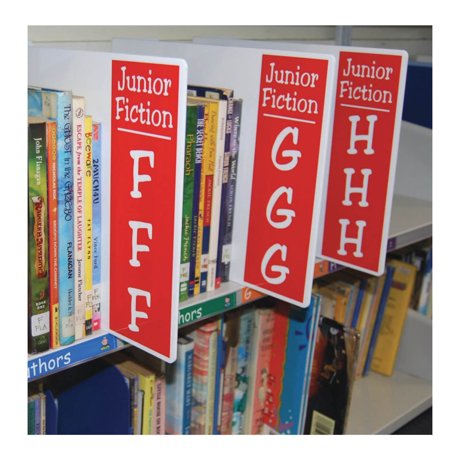 Acrylic Collection Divider (White)