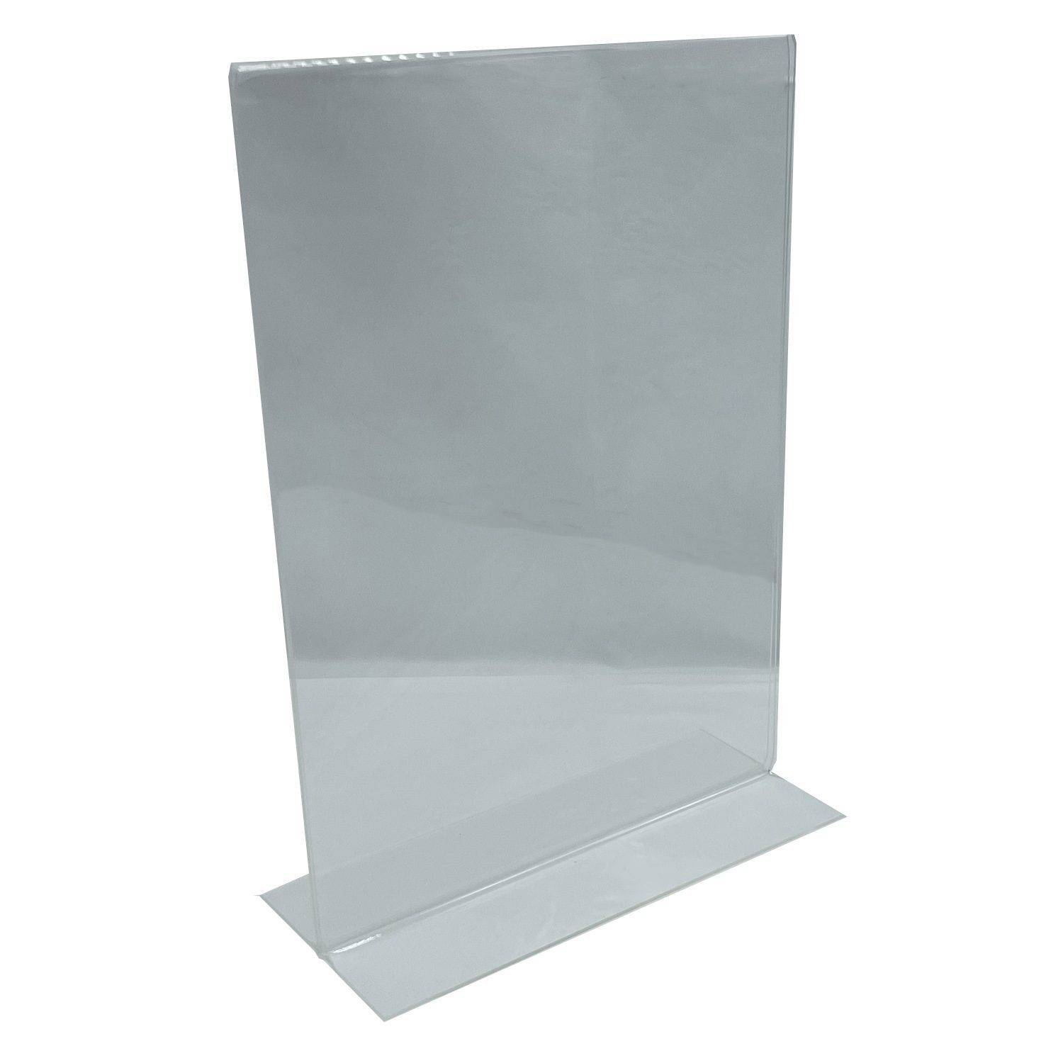 Acrylic Freestanding Display (Portrait) - A3