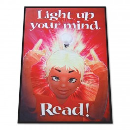 Light up Your Mind Mat