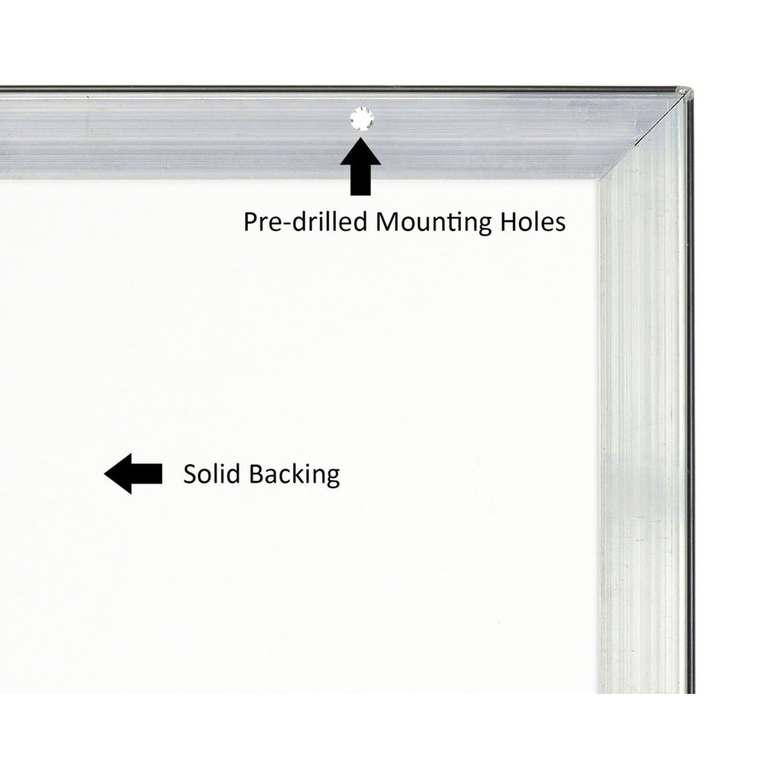 Snap Poster Frames A3