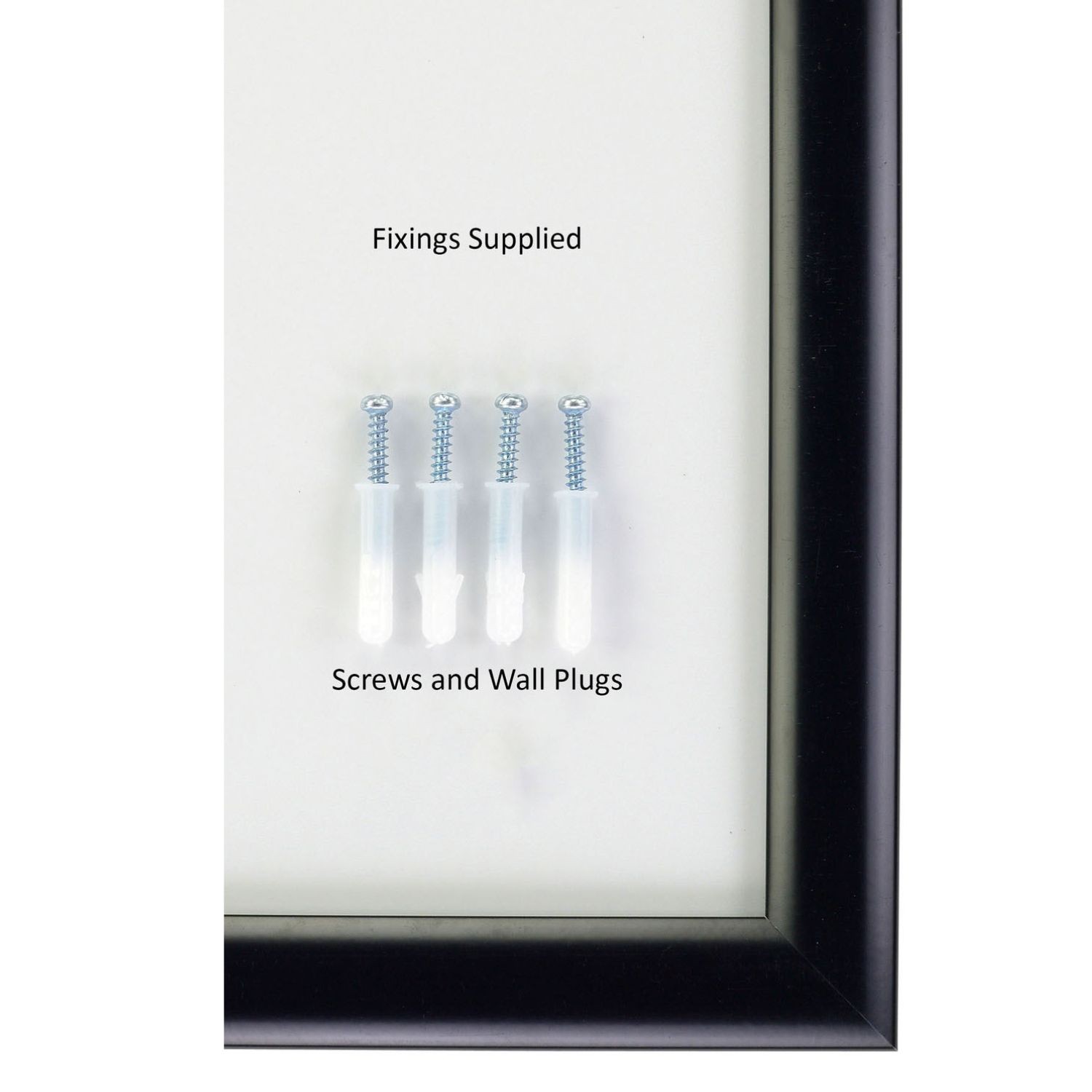 Snap Poster Frames A3