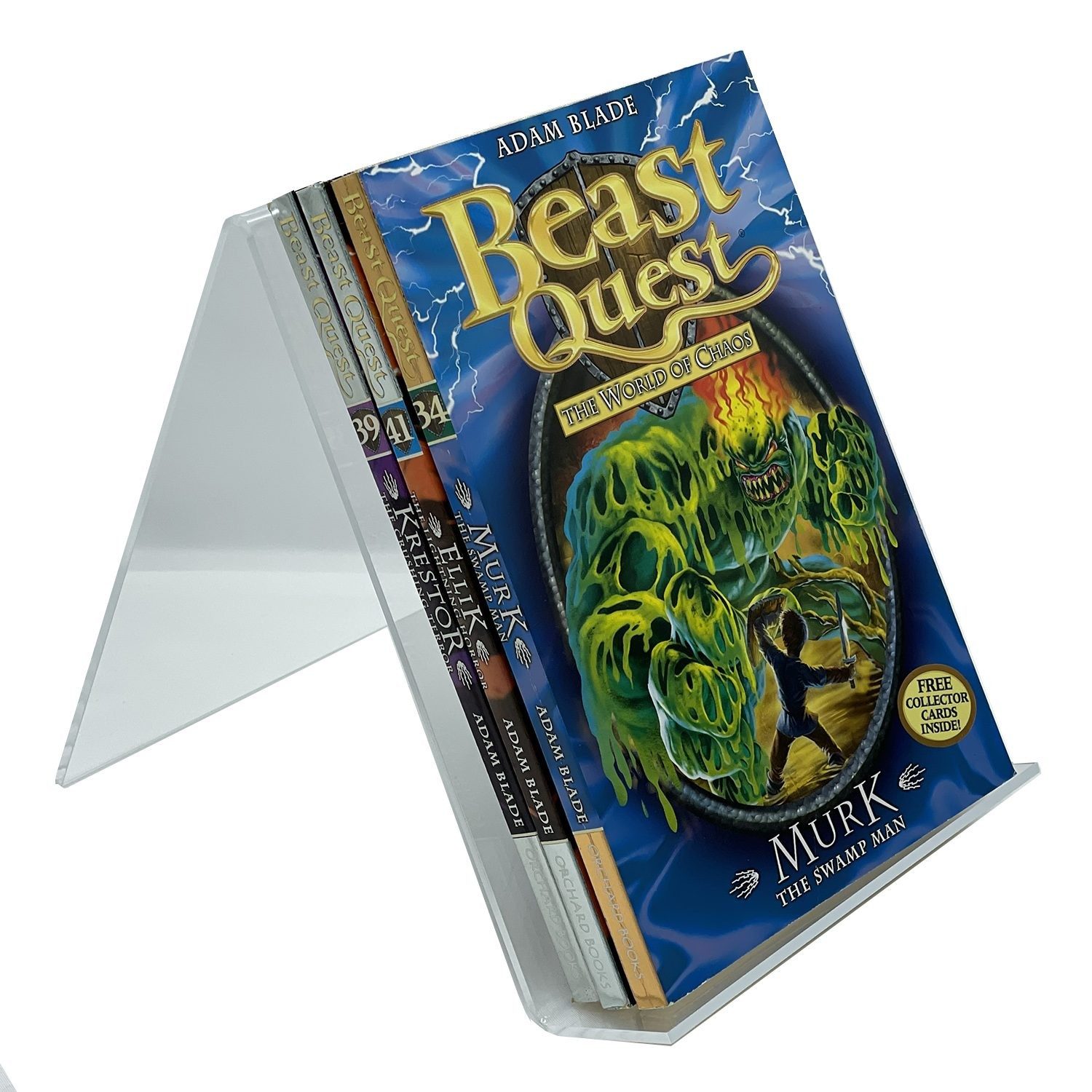 Acrylic Book Easel (Small)