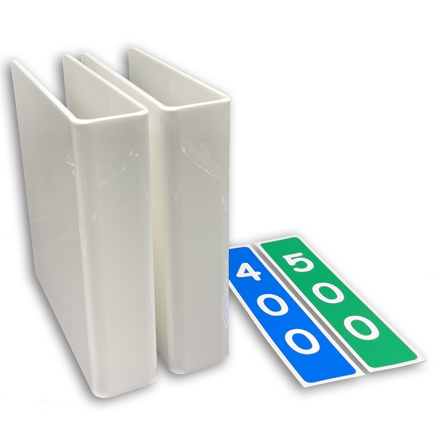 Non Fiction Slimline Divider Starter Pack 200mm