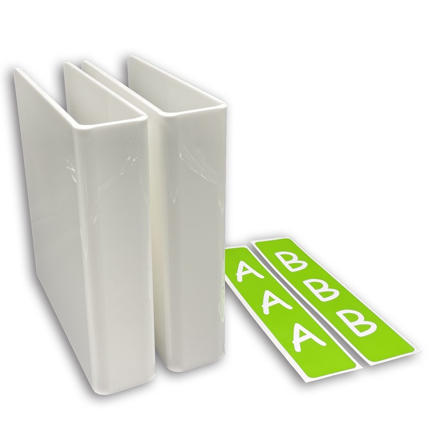 Fiction Slimline Divider Starter Pack 200mm