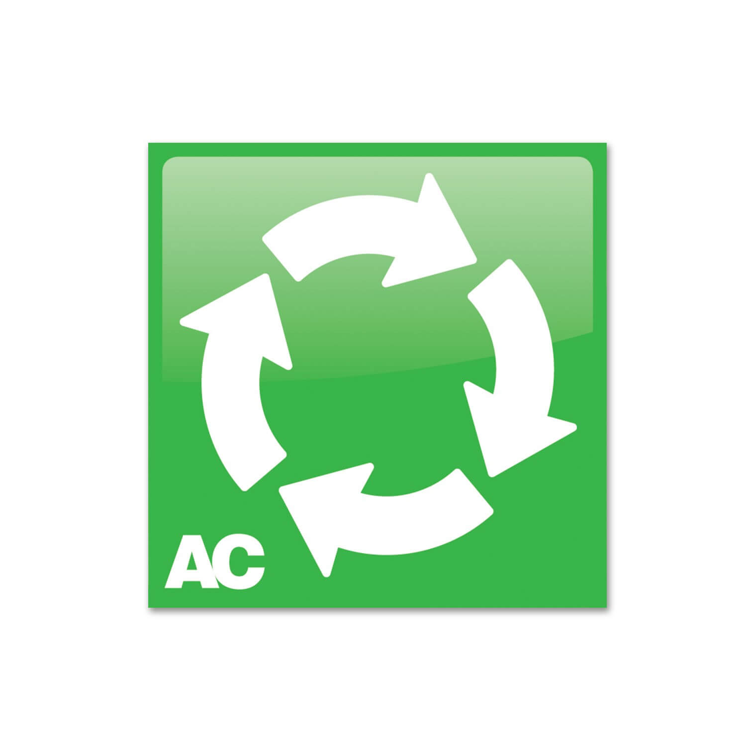 100 Sustainability Spine Labels