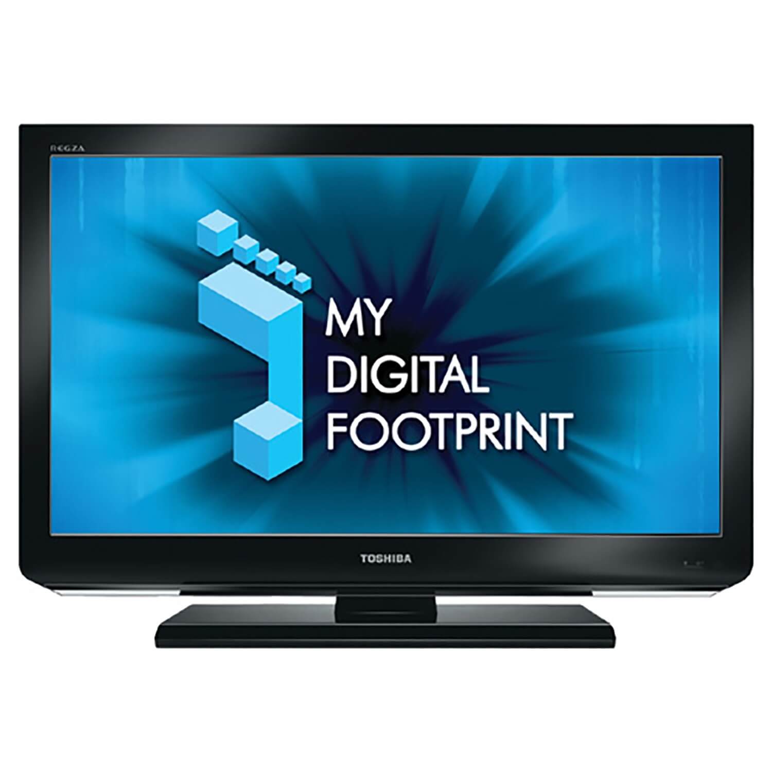 Digital Signage: My Digital Footprint (CD)