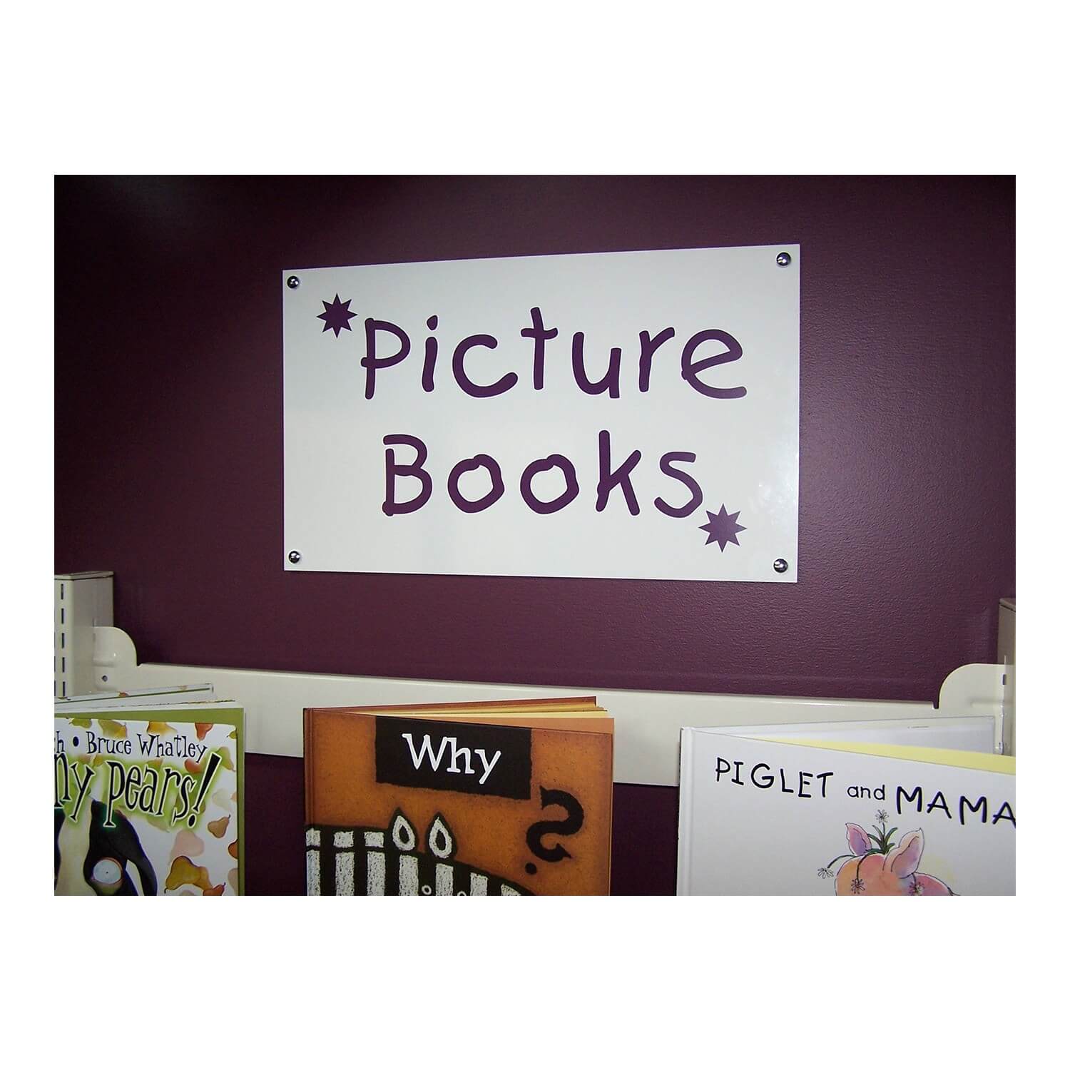 Custom Perspex Signs