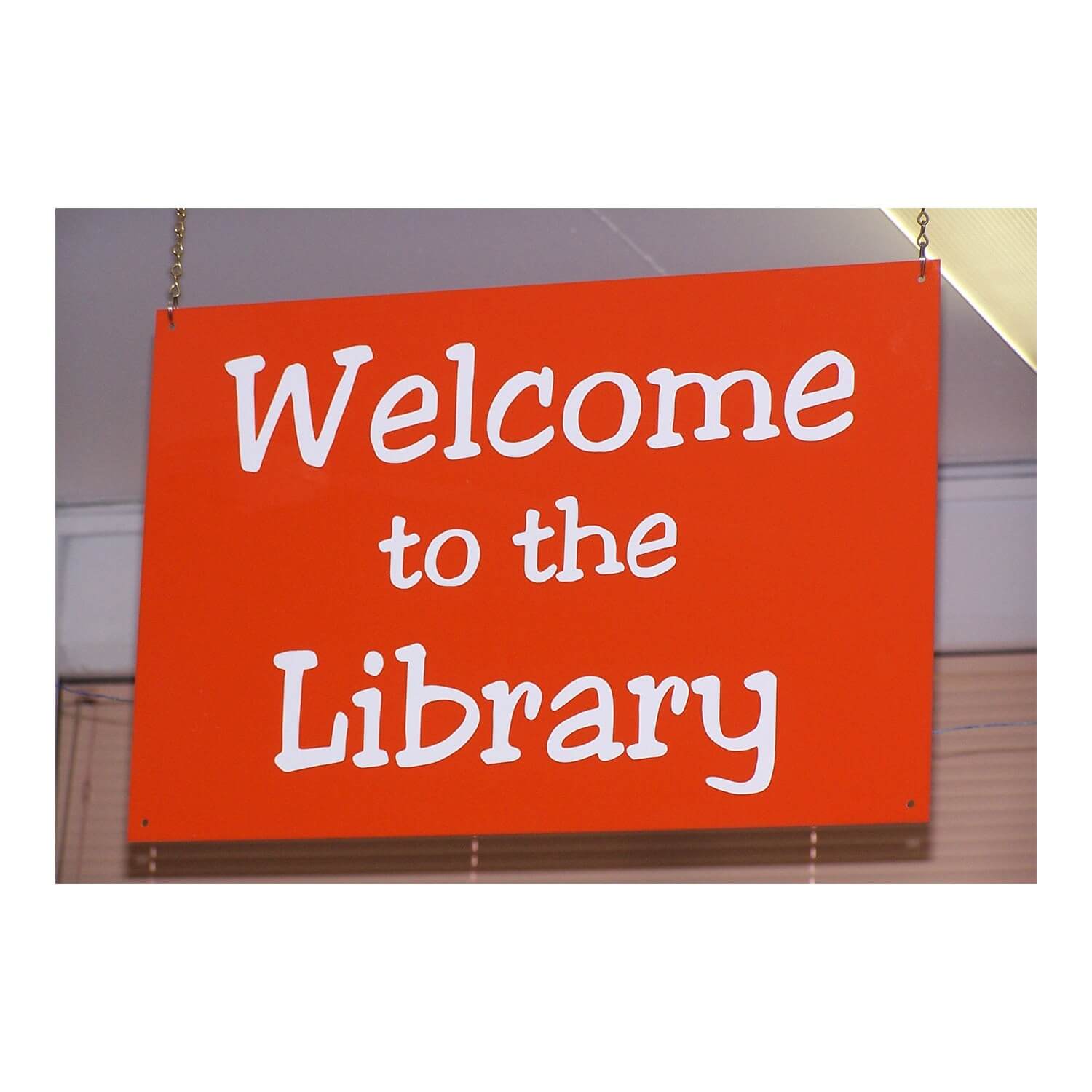 Custom Perspex Signs