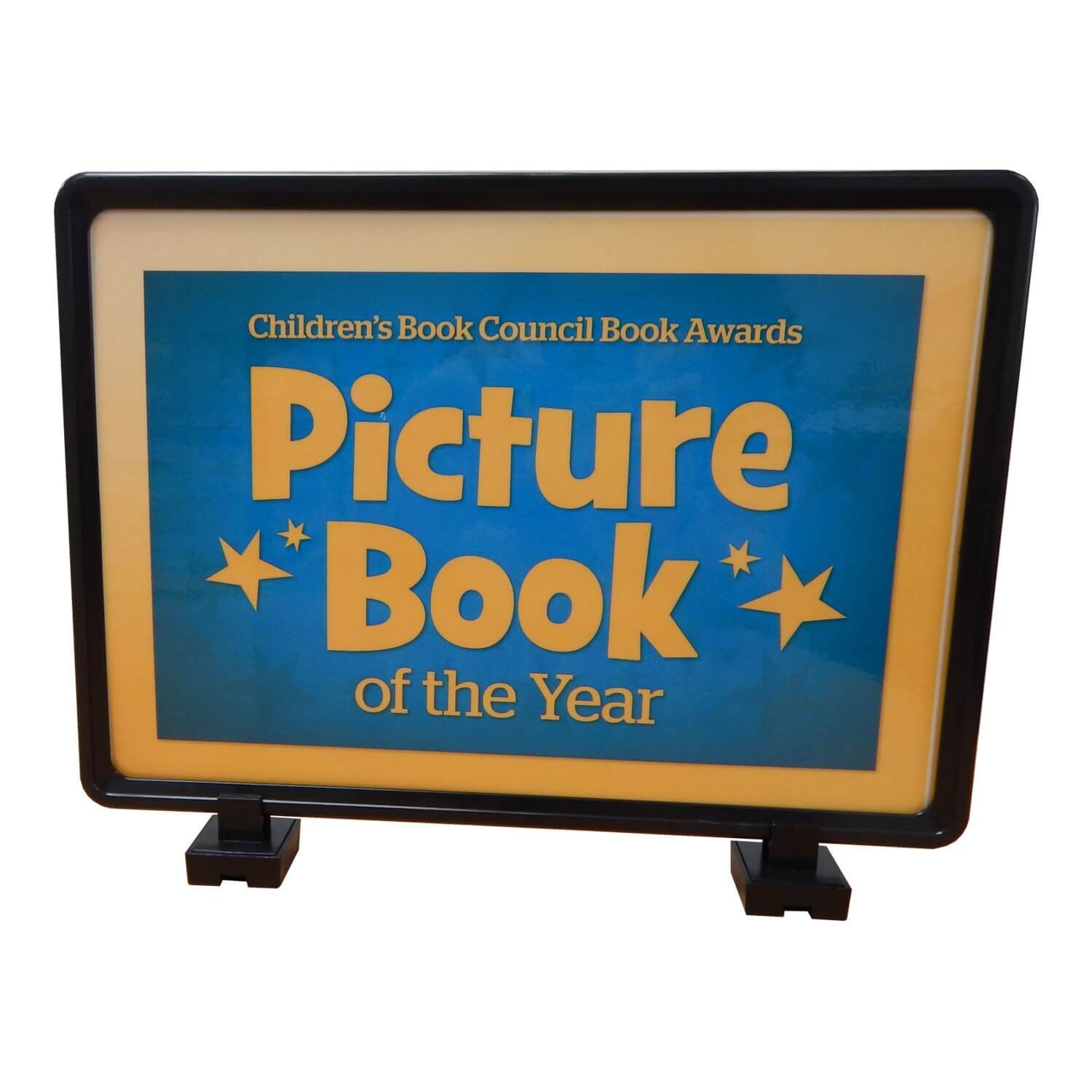 Freestanding Display Frame Magnetic - A4