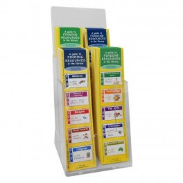 Non Fiction Bookmarks