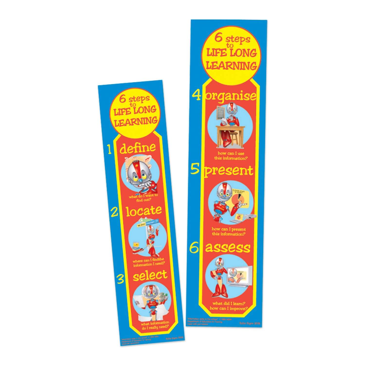 Successful Learning Bookmarks 200