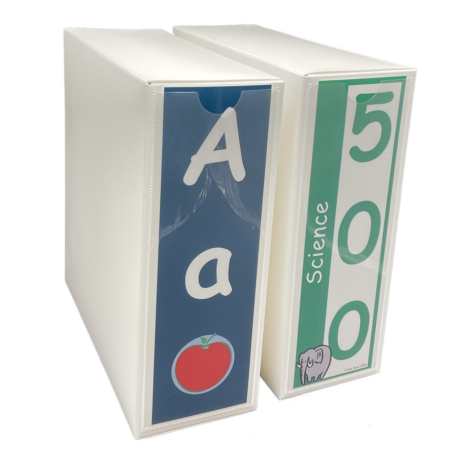 Junior Shelf Divider Starter Pack