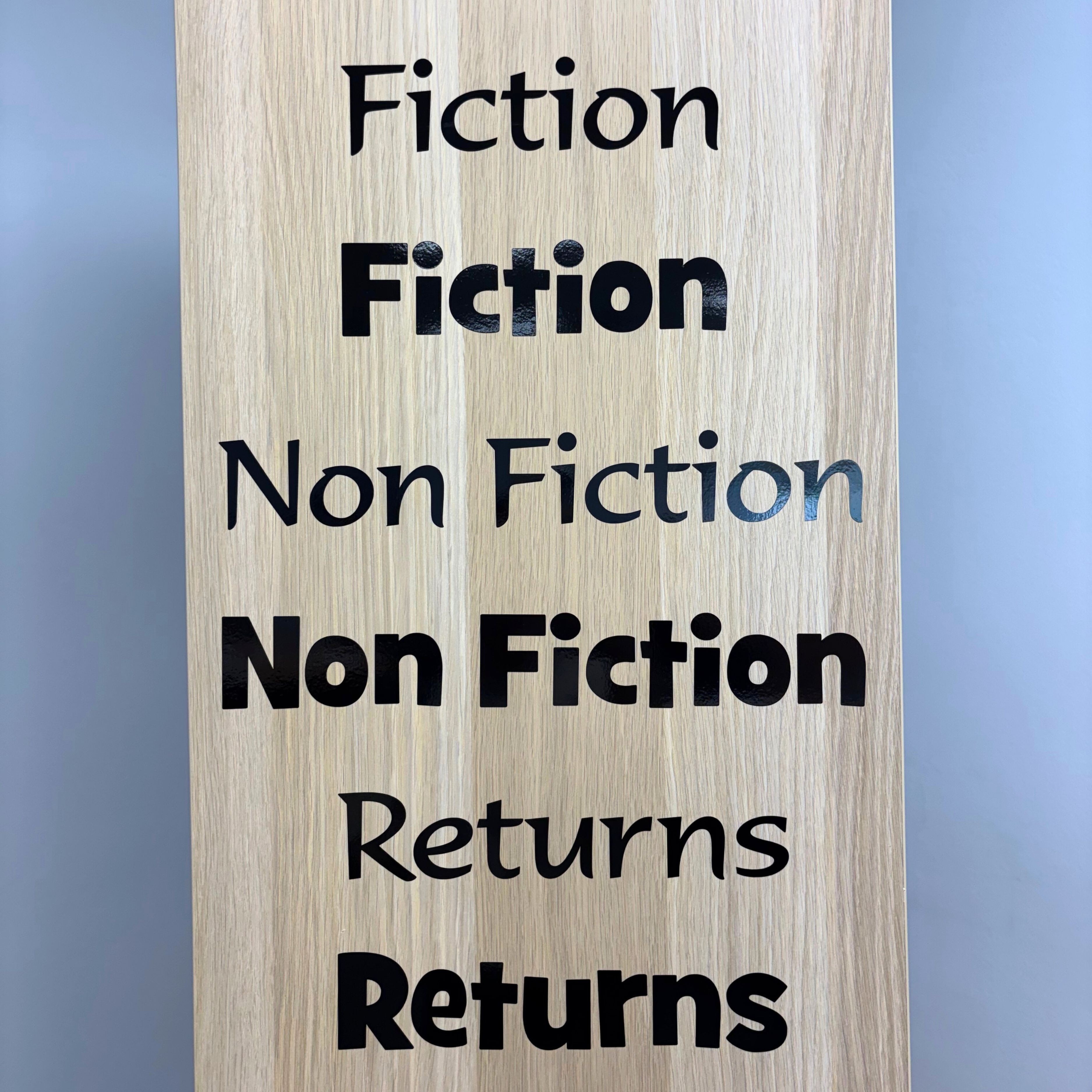 Vinyl Lettering Starter Pack