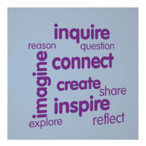 Values Word Wall 10 Pack