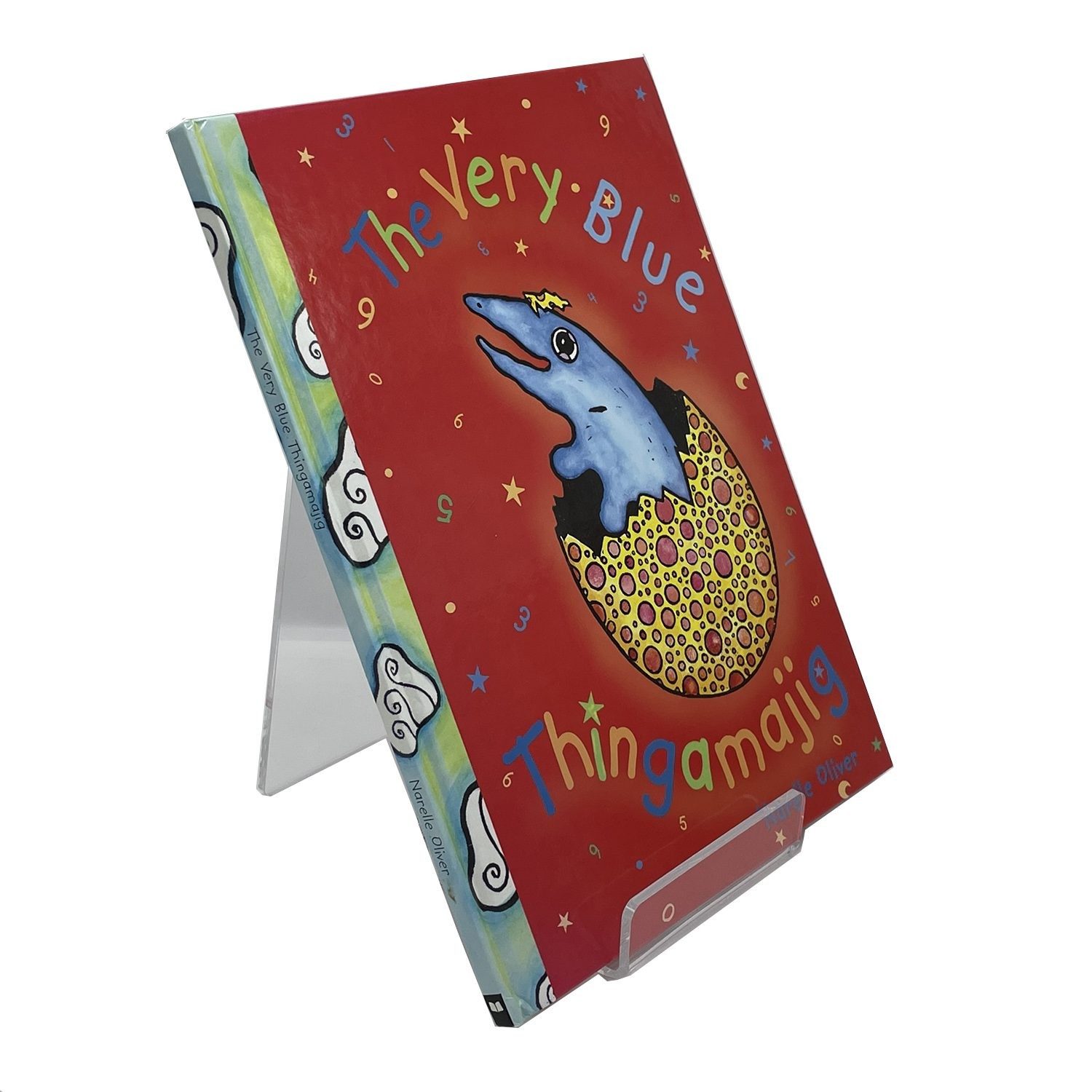 Slimline Book Easel (Large)