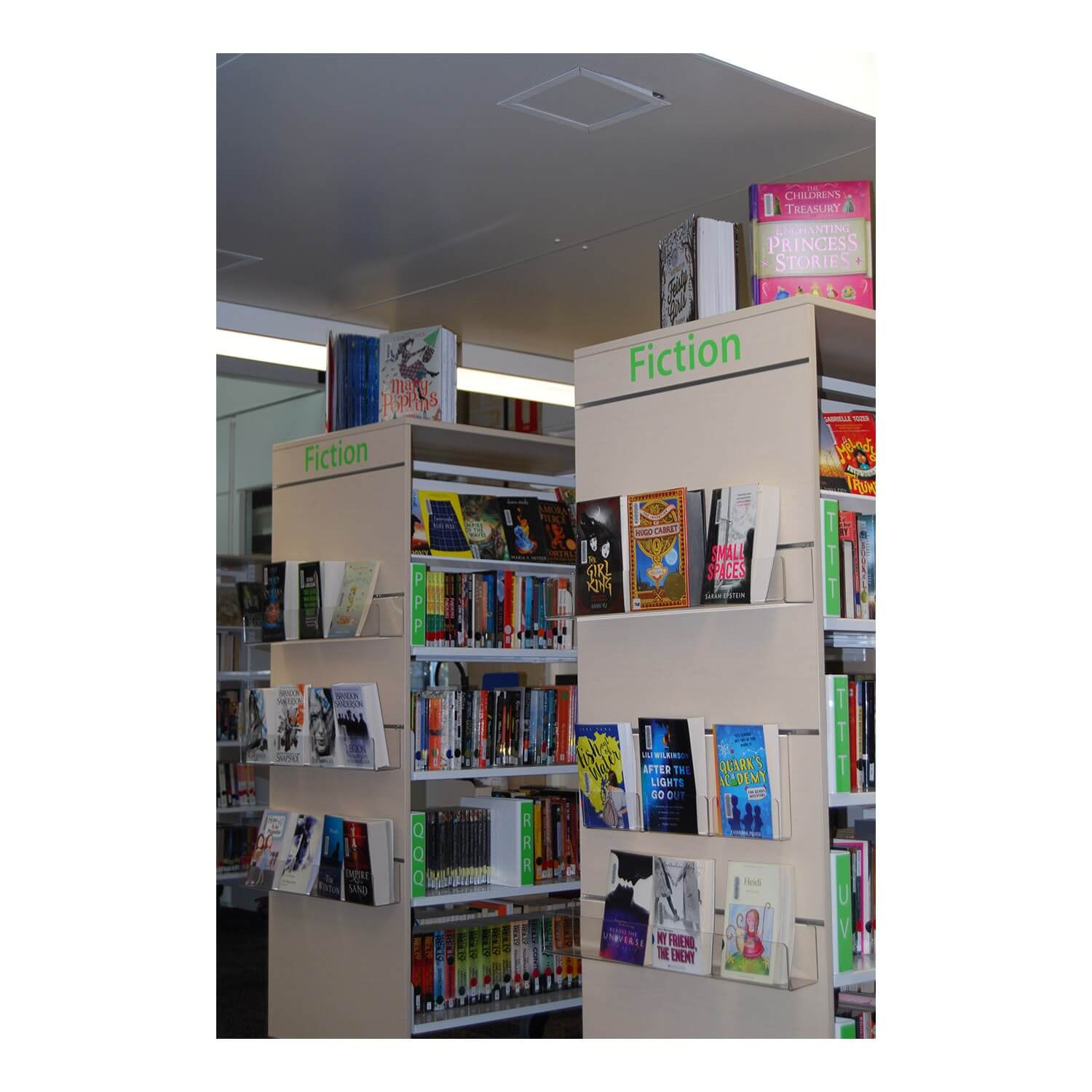 Custom 50mm (h) Vinyl Letters