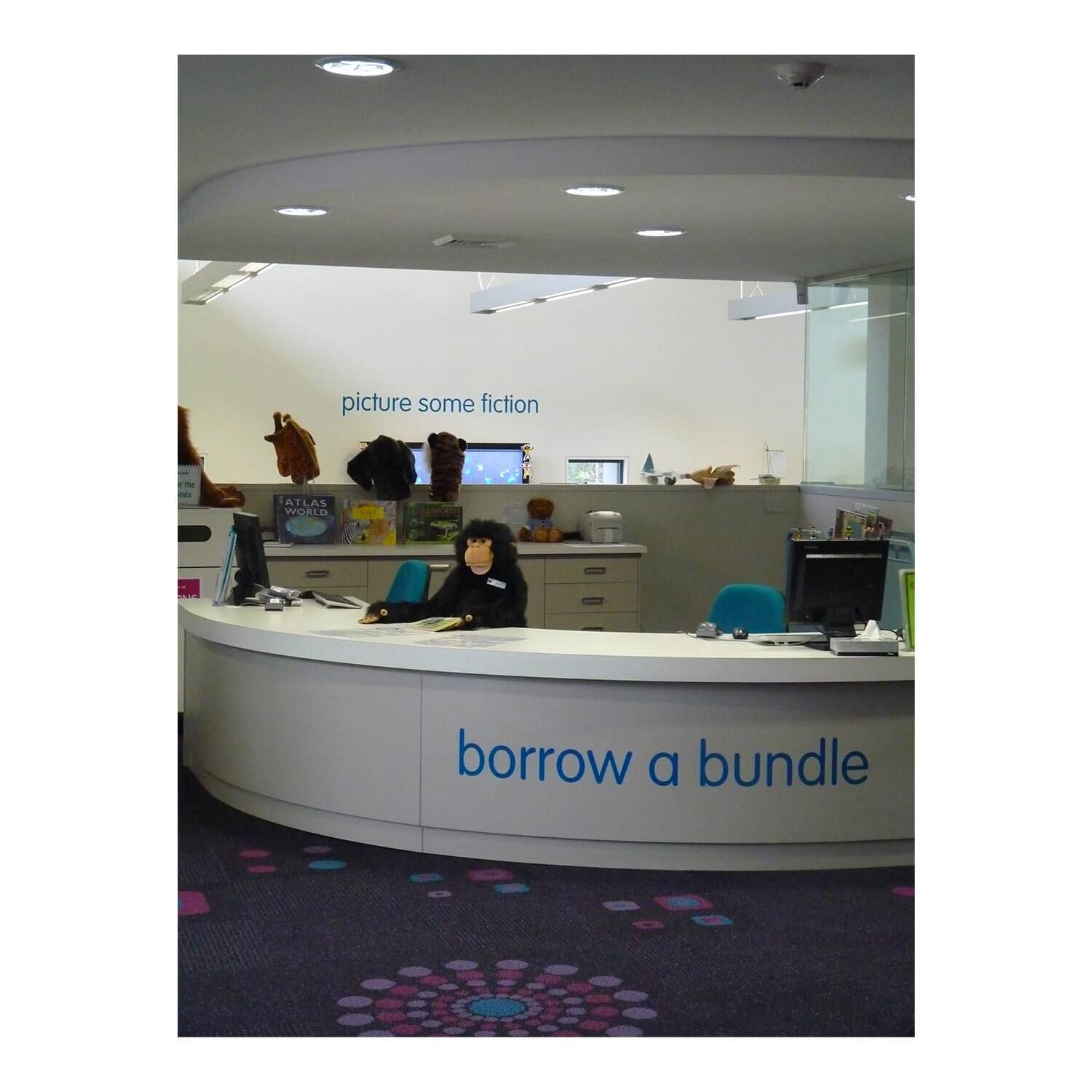 Custom 150mm (h) Vinyl Letters