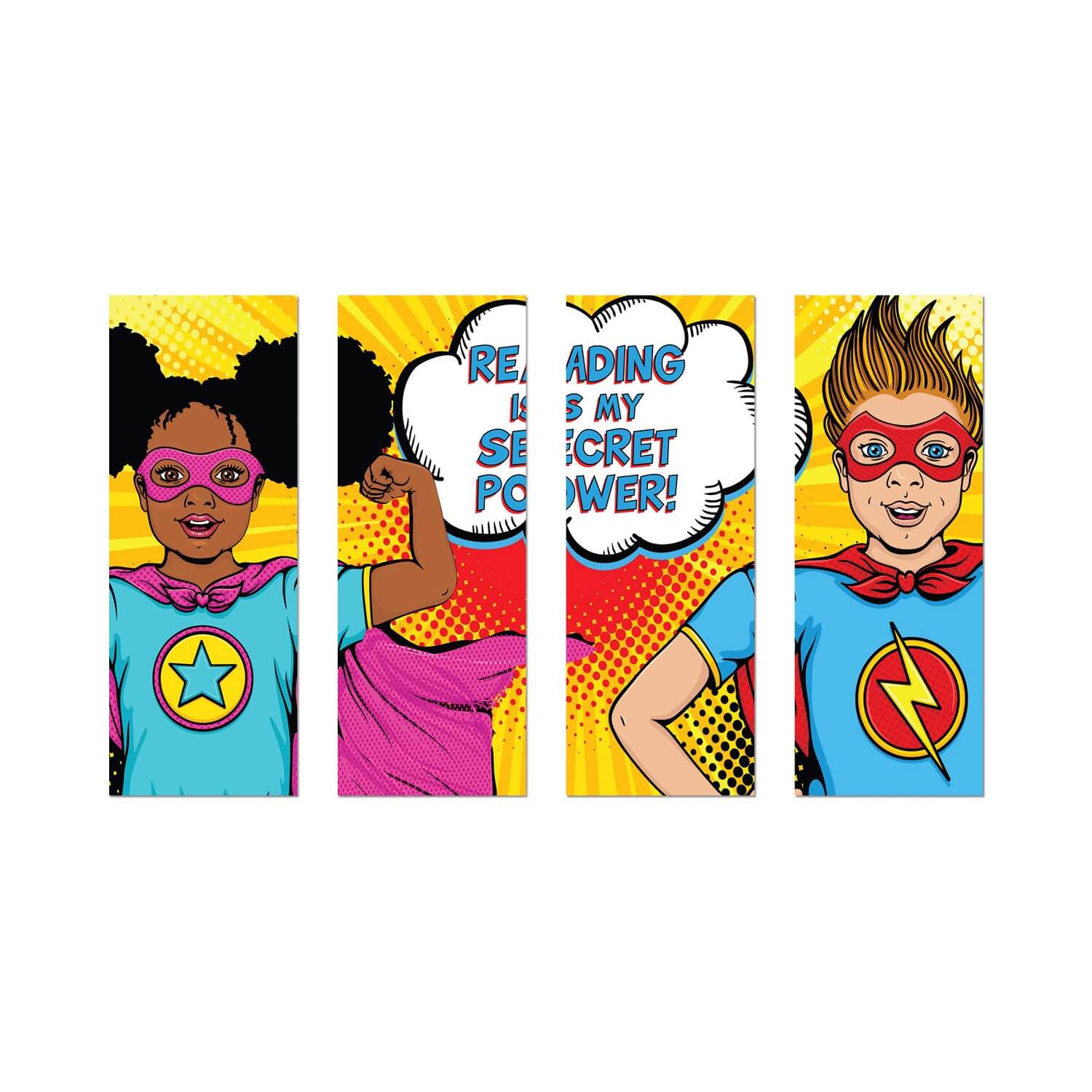 Reading Is... Wall Graphic Mural