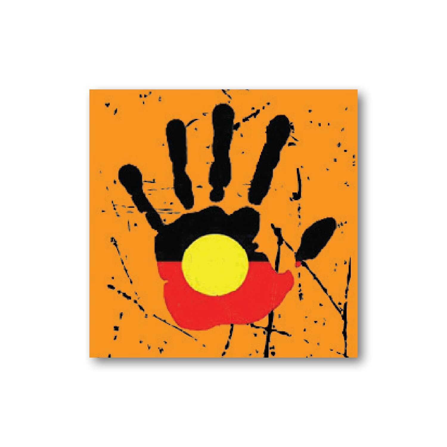 100 Senior Indigenous Spine Labels