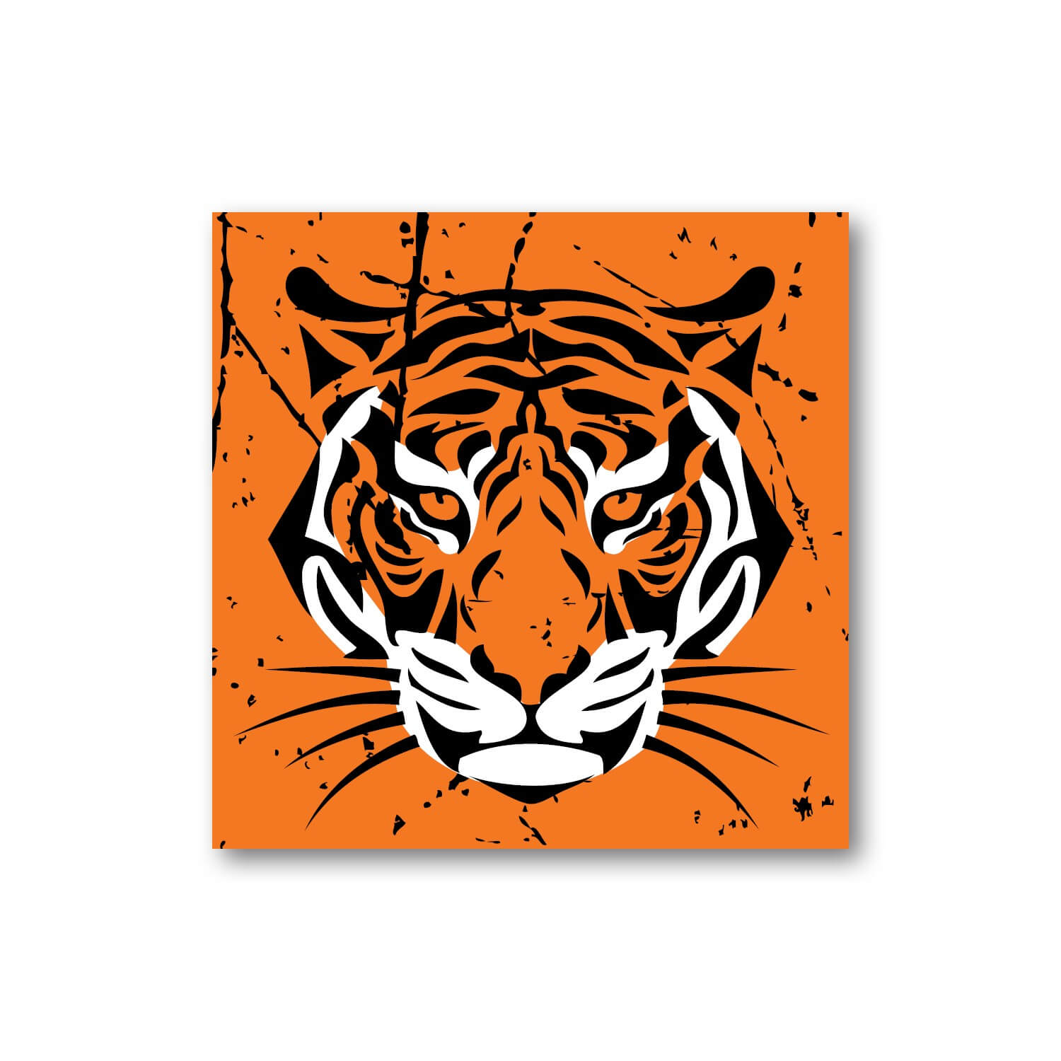 100 Senior Animals Spine Labels