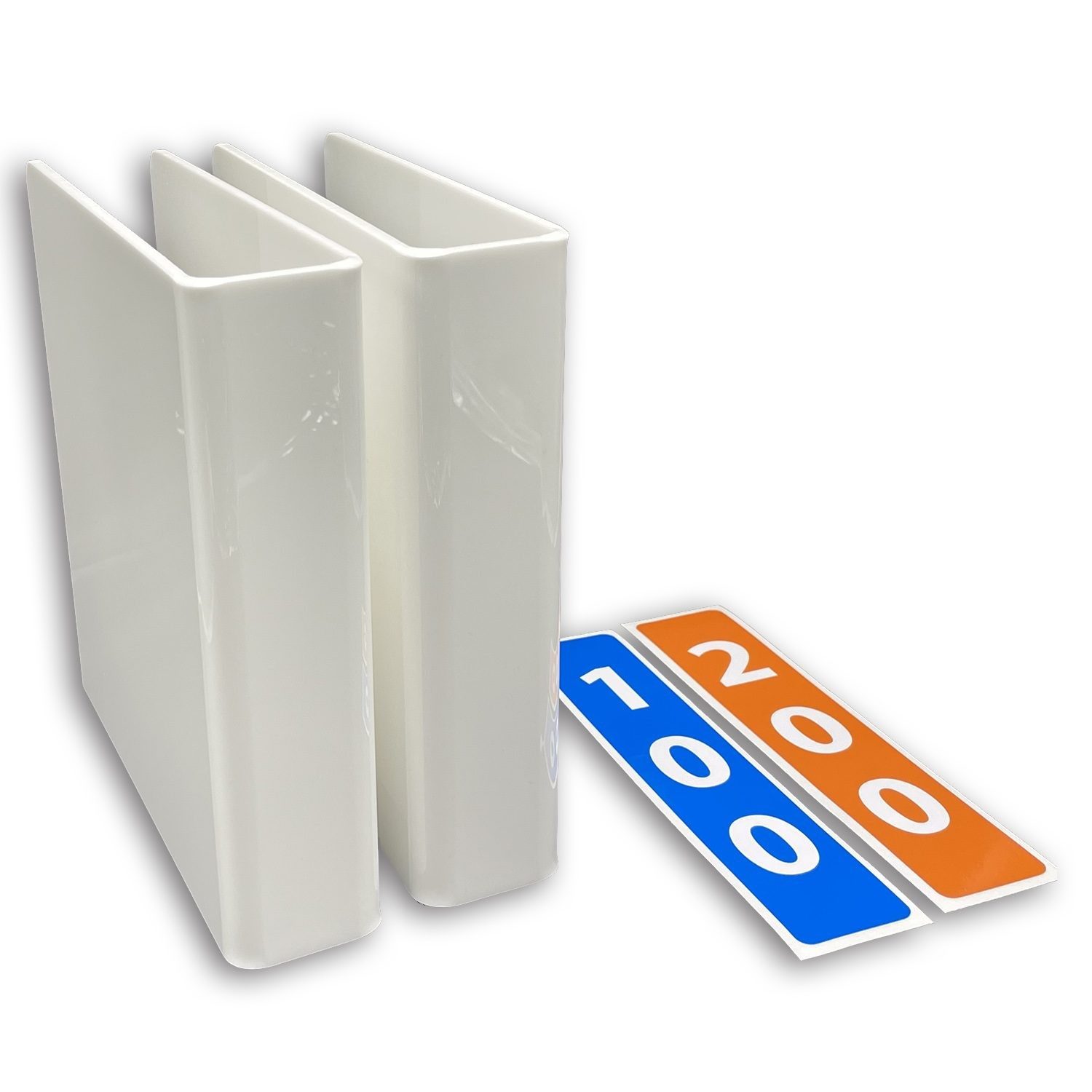 Lexile Slimline Divider Starter Pack