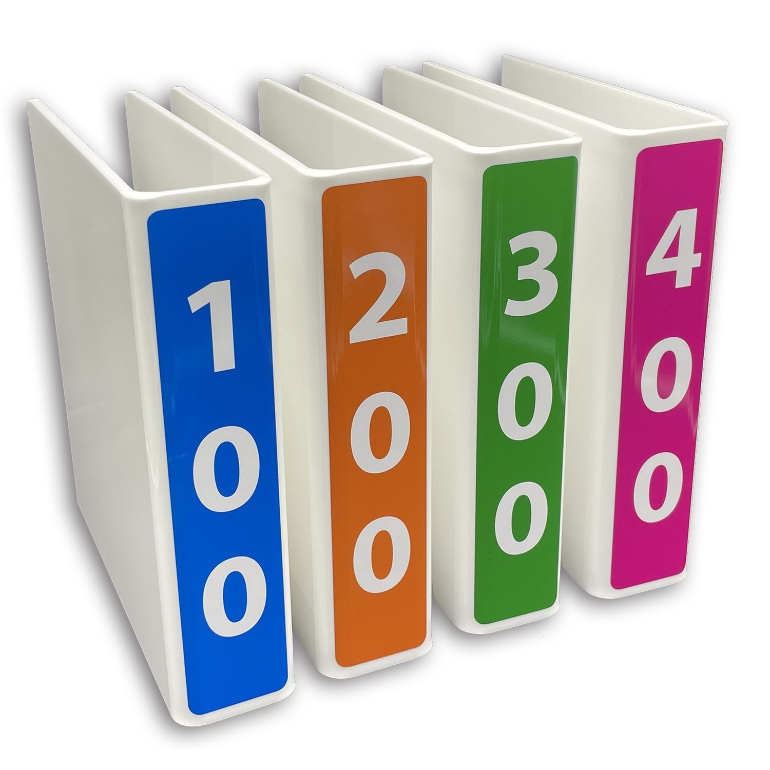 Lexile Slimline Divider Starter Pack 250mm