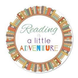 A Little Adventure Wall Graphic Sticker