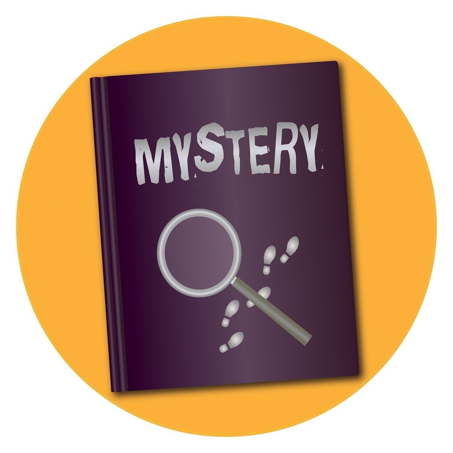 Genre Wall Graphic Circles (Set of 6)