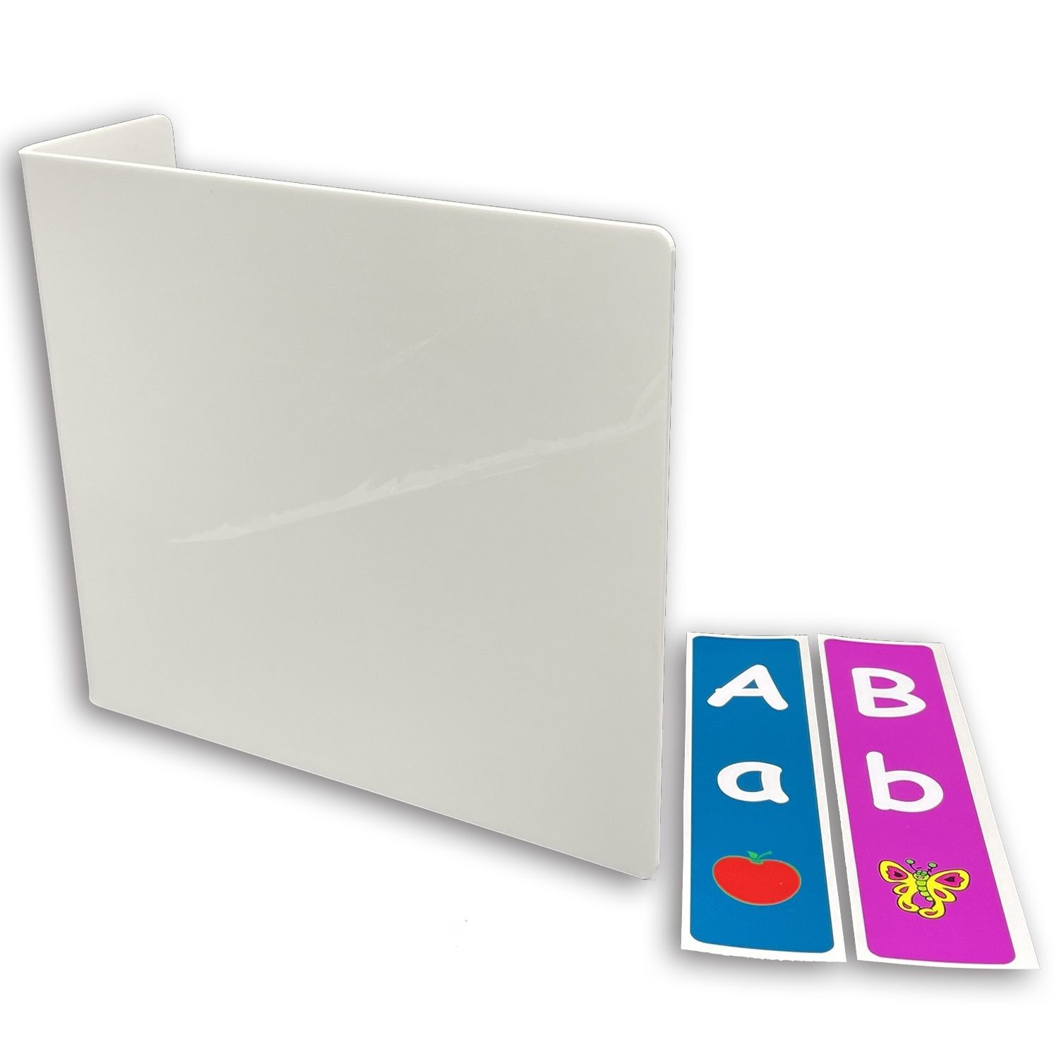 Mini Junior Fiction Acrylic Collection Divider Starter Pack