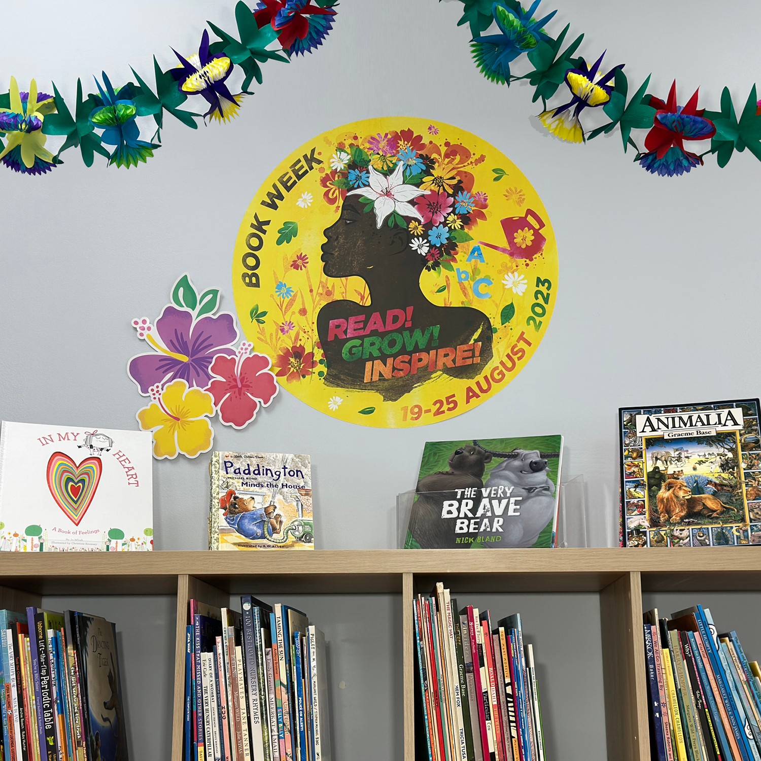 Contour Cut Hibiscus Flowers (12 Pack)