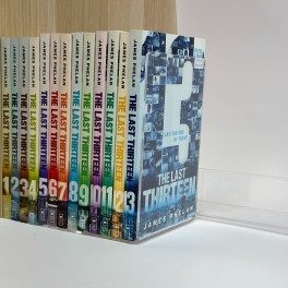 Acrylic Book Ends (Small)