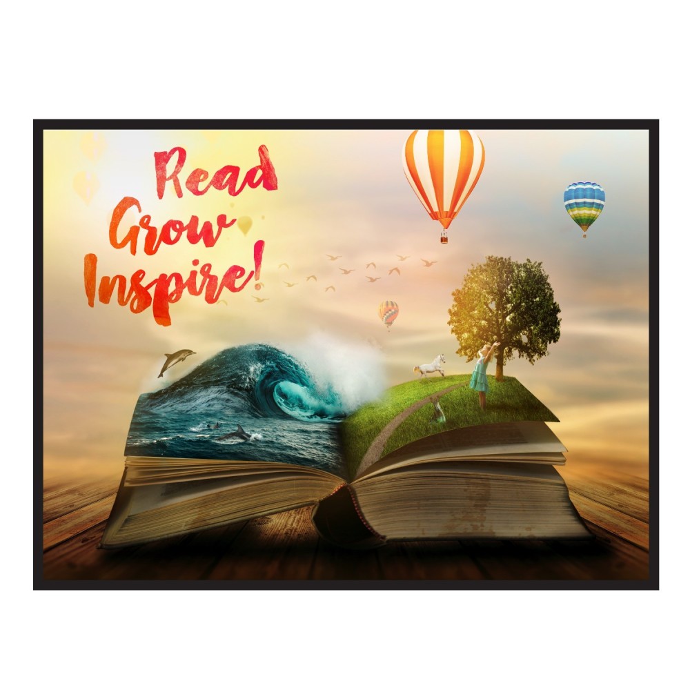 Syba Signs - Book Week in 2020!
