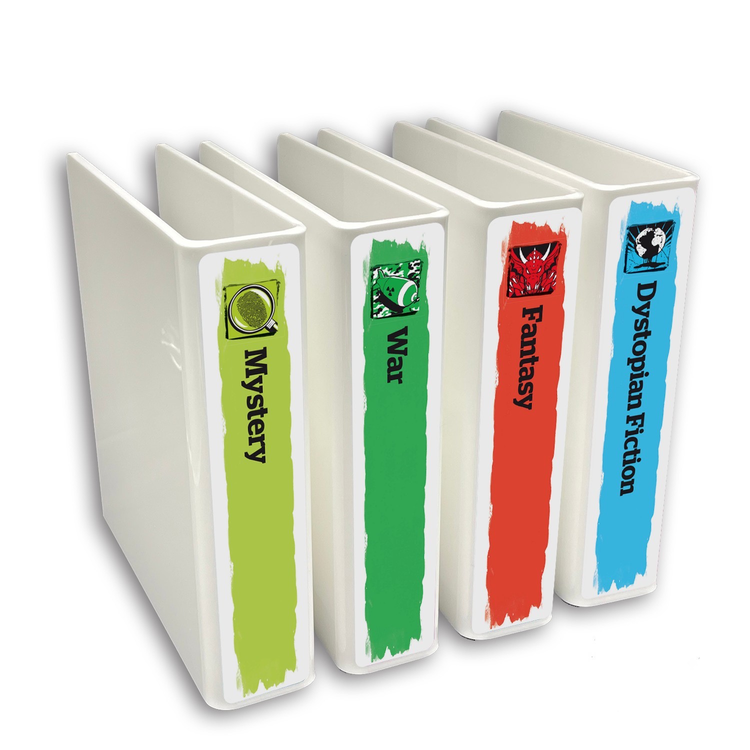 Senior Genre Slimline Starter Pack 250mm