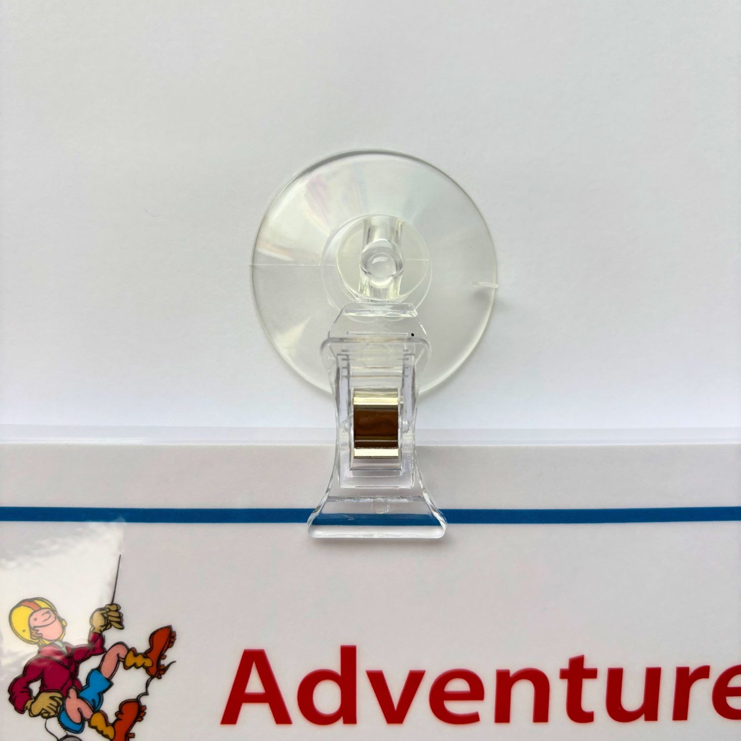 Clever Clip (4-pack)