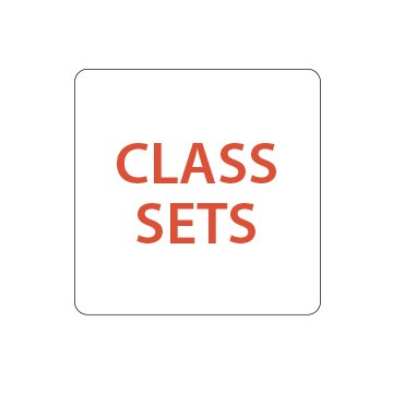 Class Sets Spine Labels (Red Text)