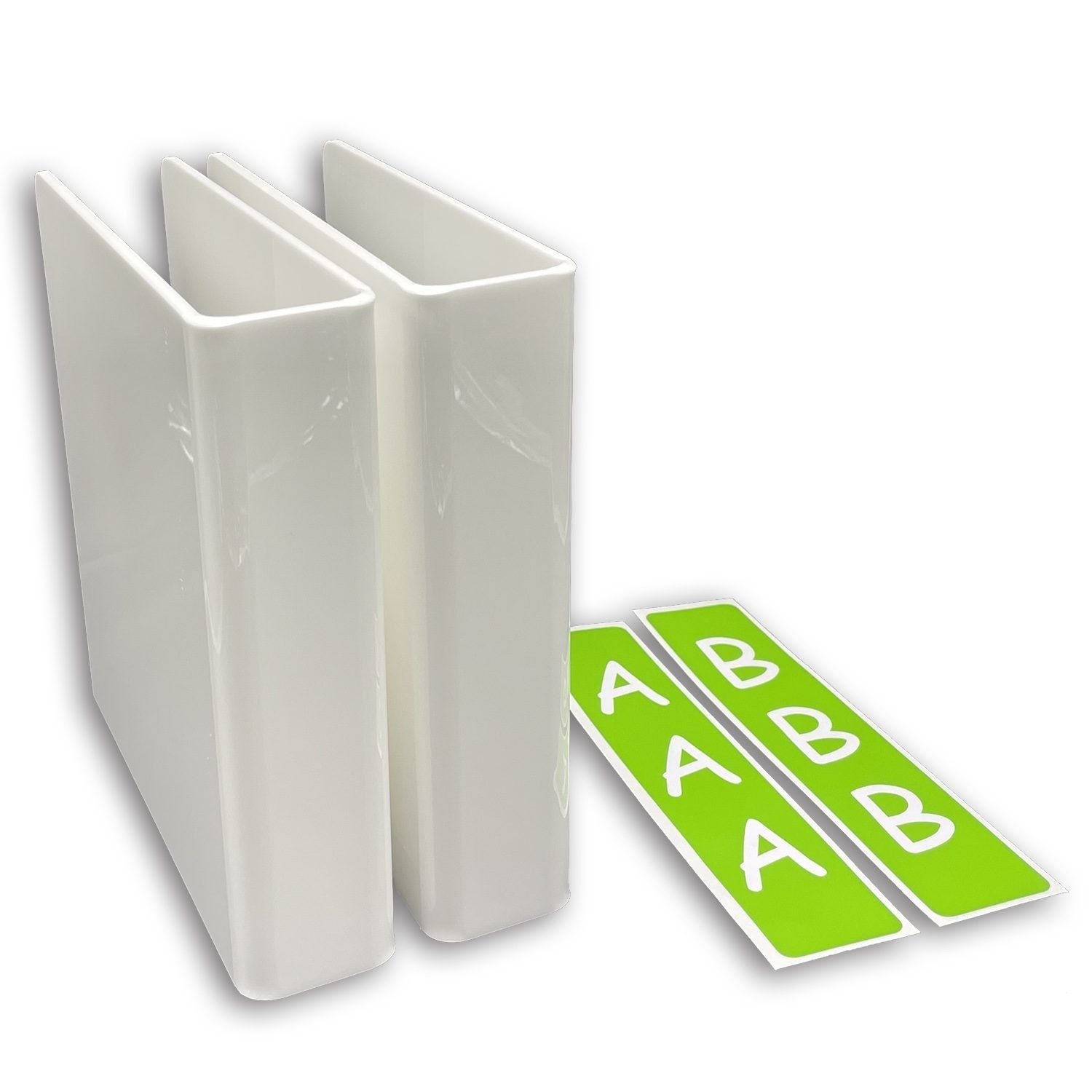 Fiction Slimline Divider Starter Pack 250mm x 250mm