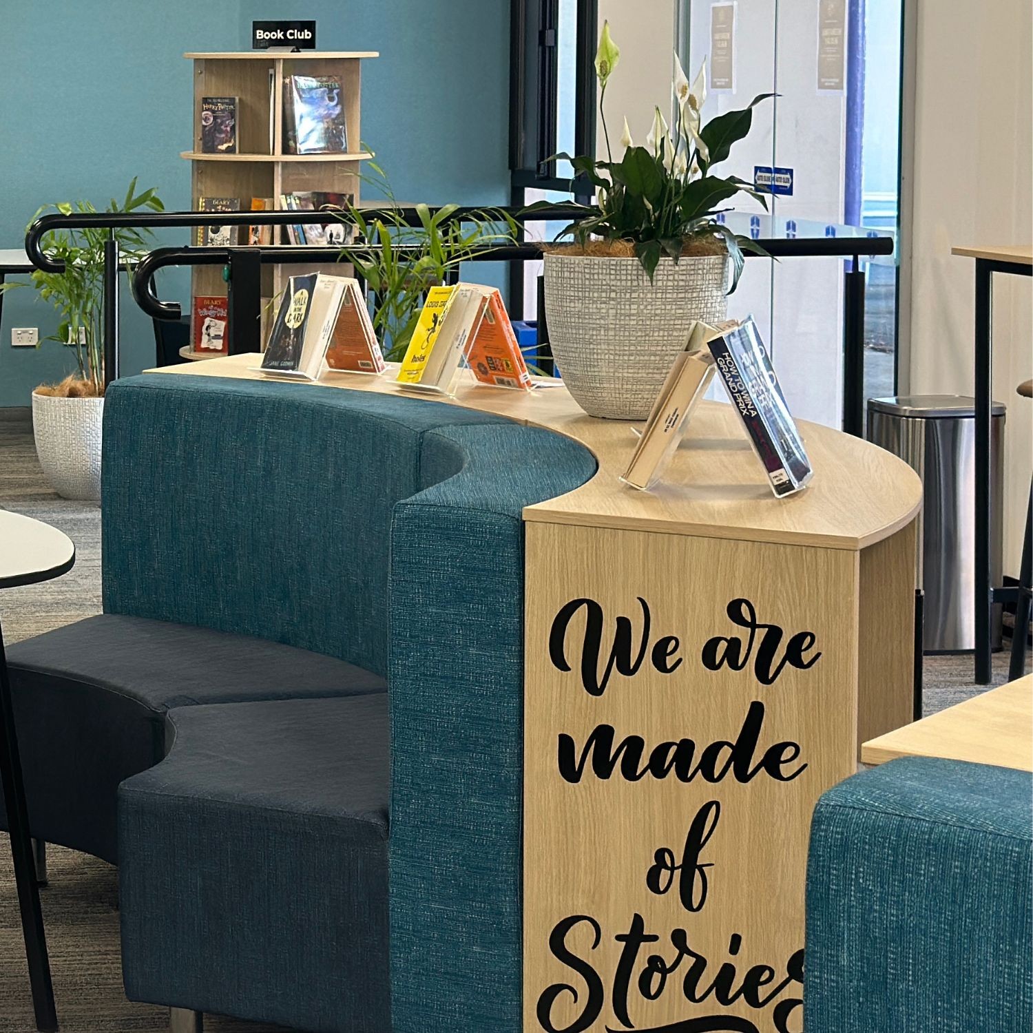 Mini Freestanding Perspex Starter Pack