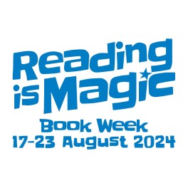 Reading Is Magic Vinyl Lettering (Junior)