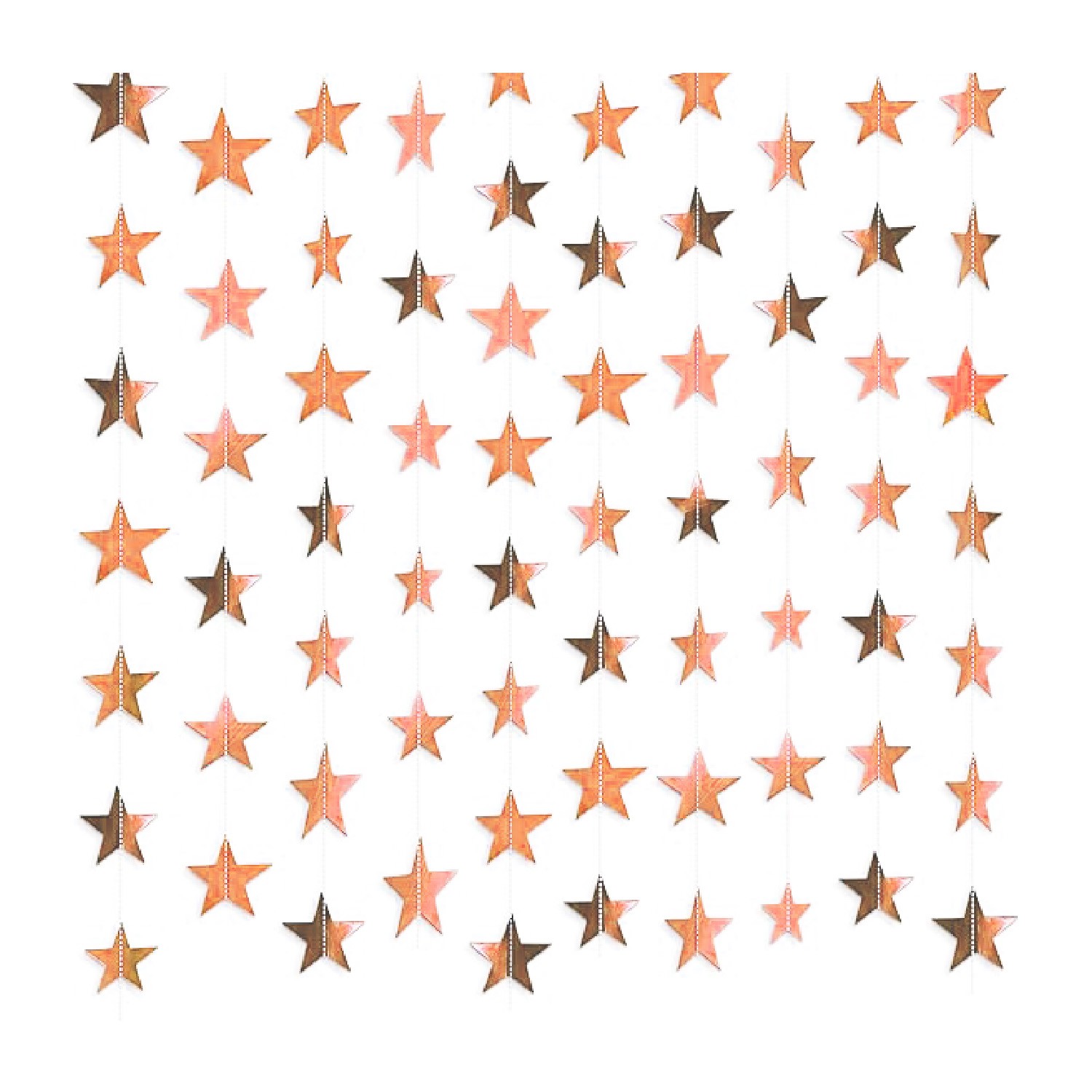 Stars Garland (Pack of Three)