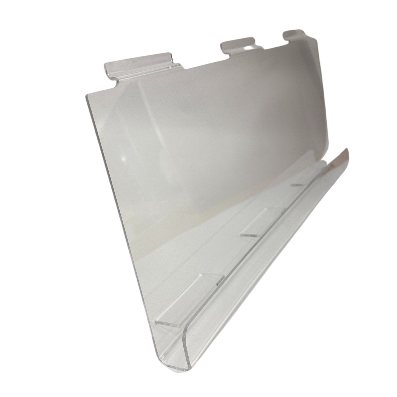 Slatwall Book Holder (Extra Large)