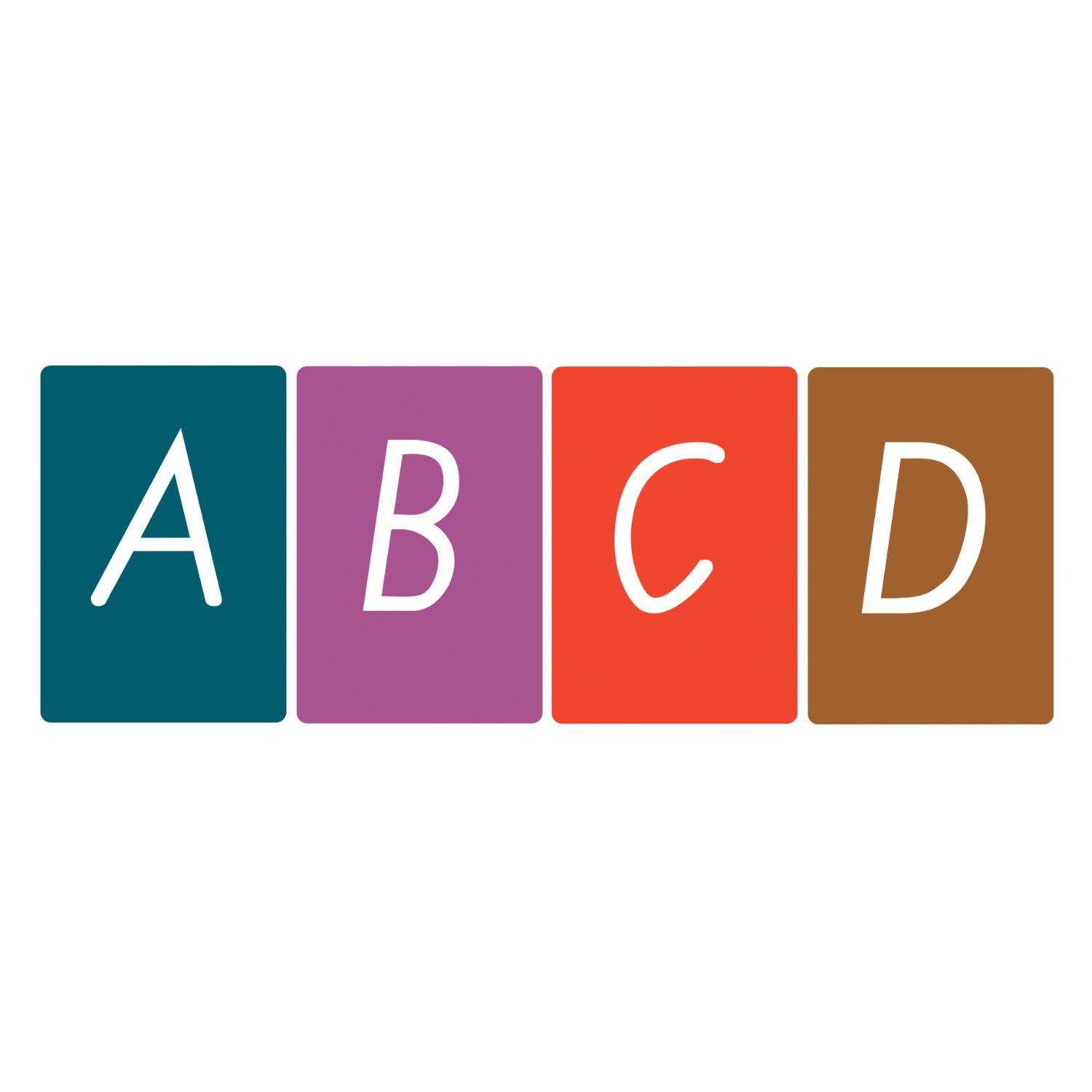 Fiction Book Bin Stickers - Portrait (Foundation Upper)