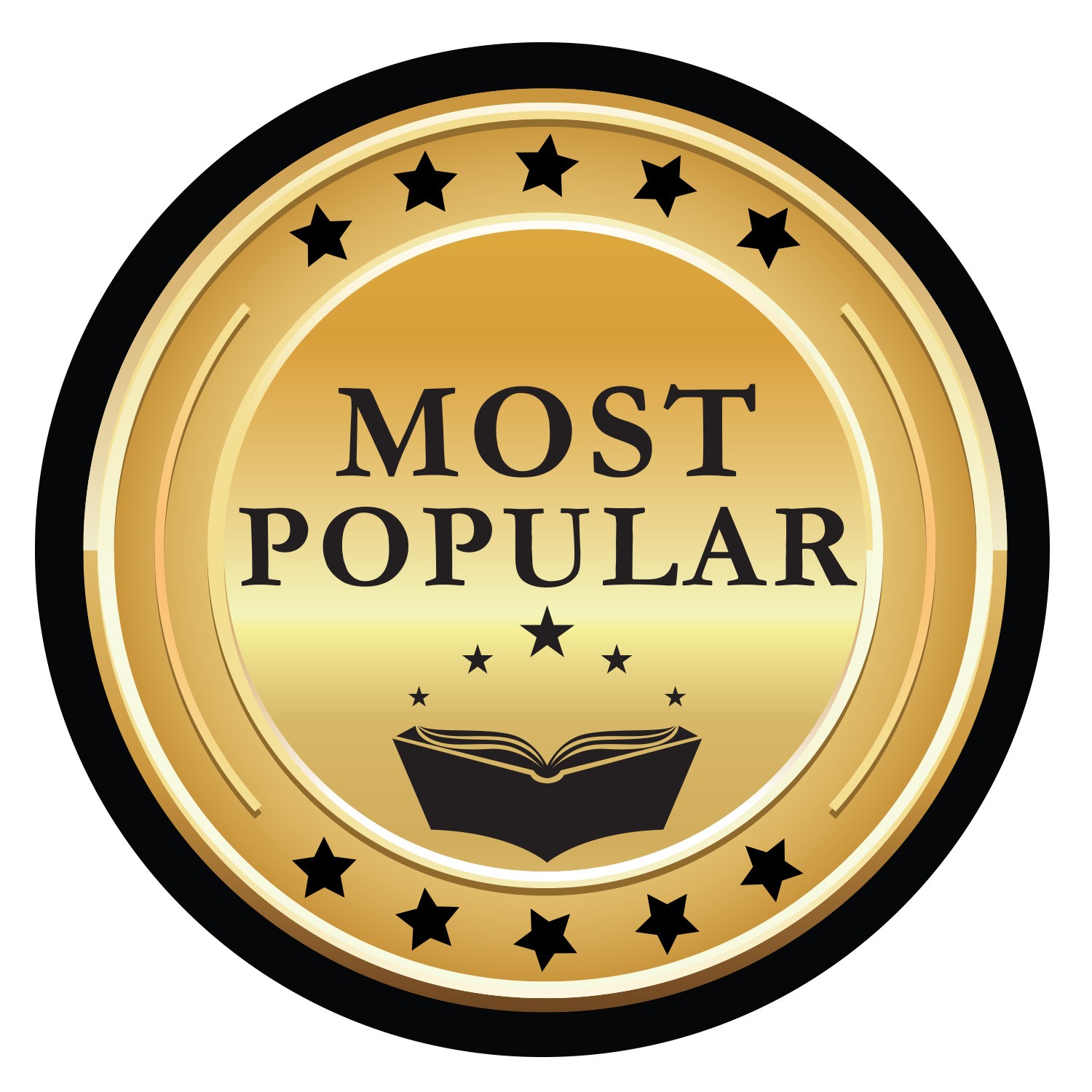 Most Popular Wall Graphic Stickers (300mm)