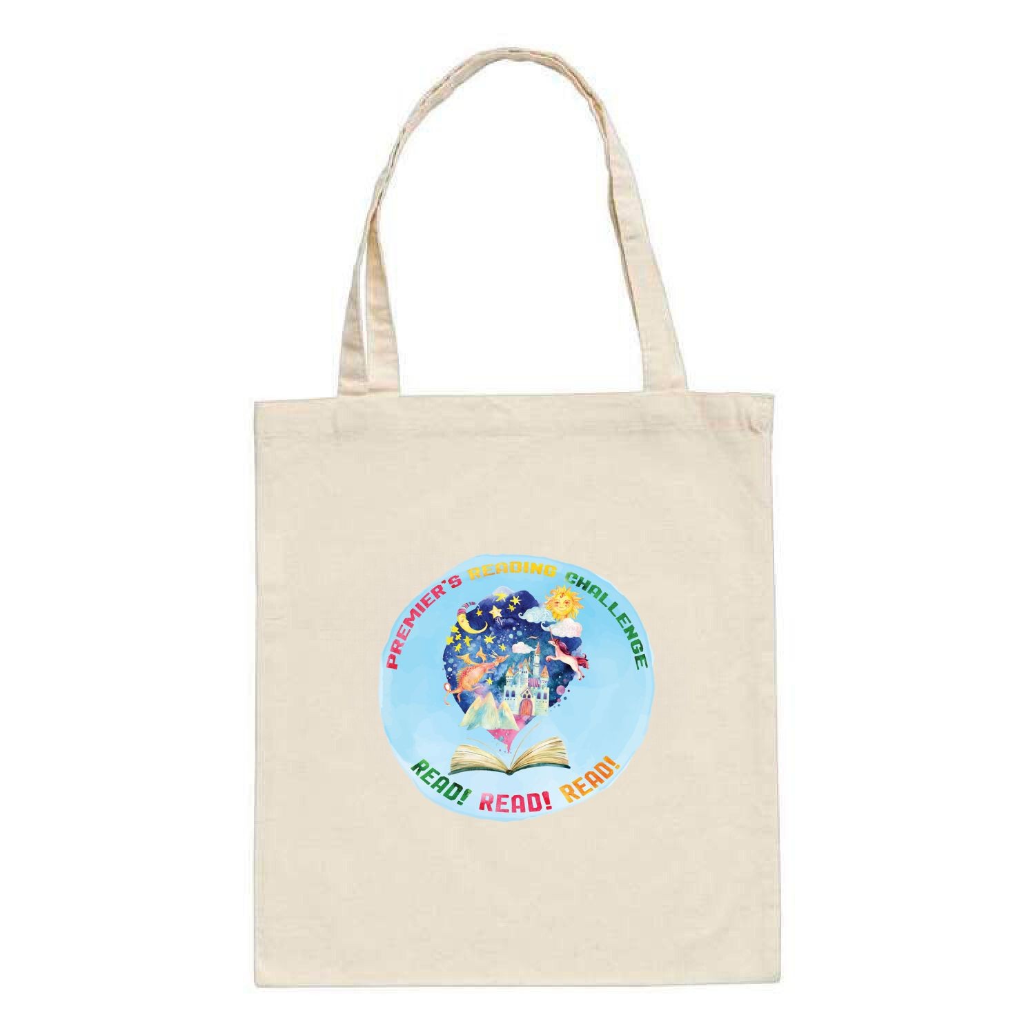 PRC Tote Bag