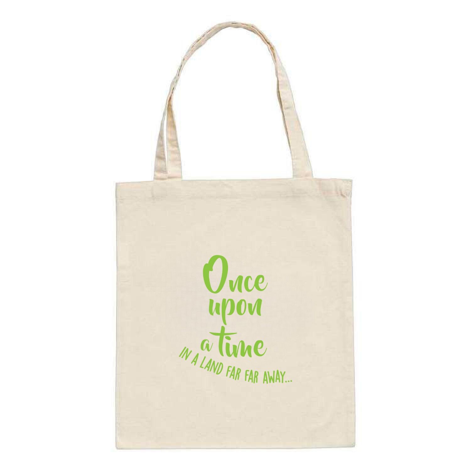Once Upon A Time Tote Bag