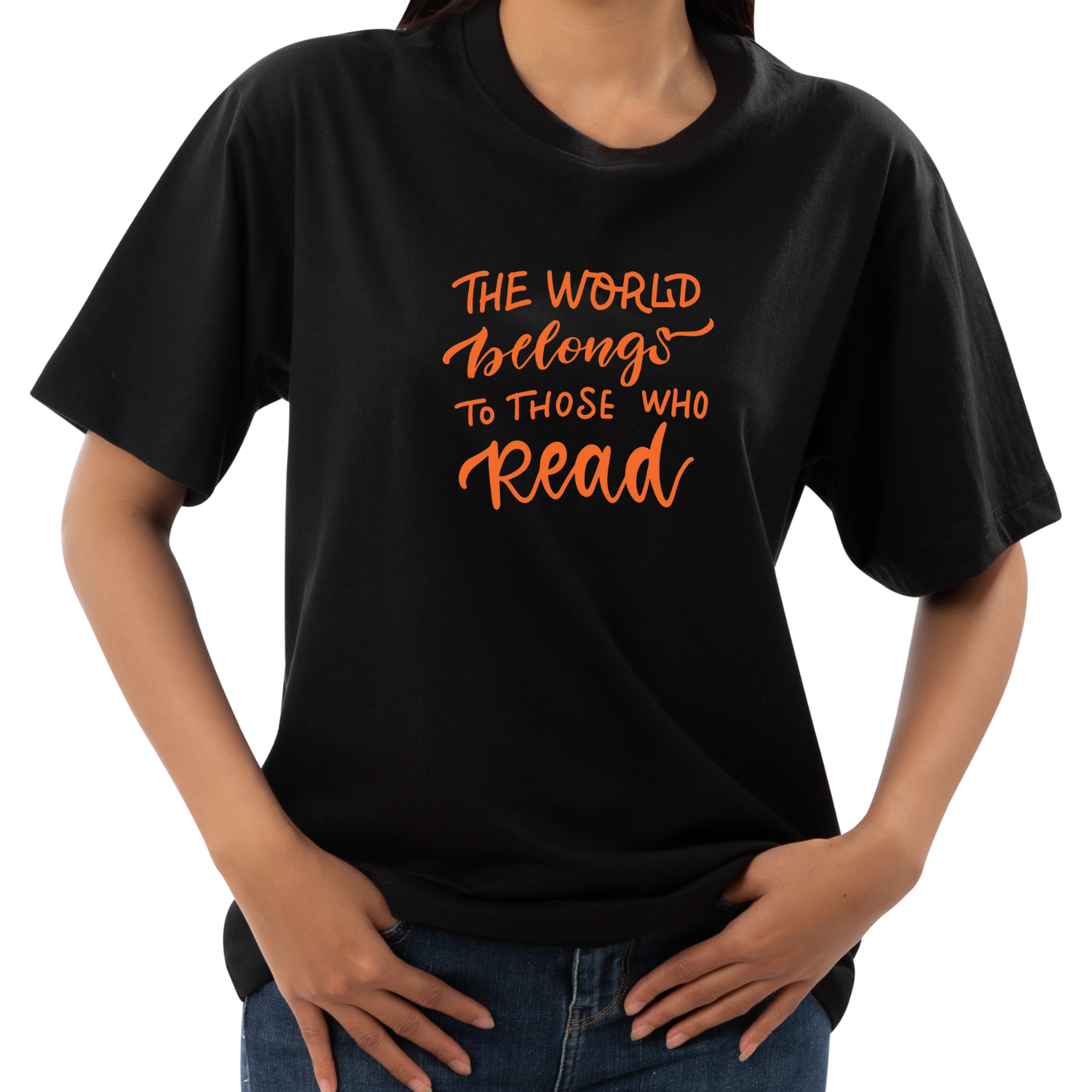 The World Belongs T-Shirt