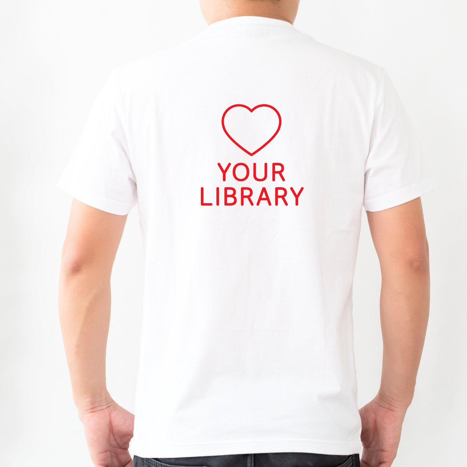 Love Your Library T-Shirt