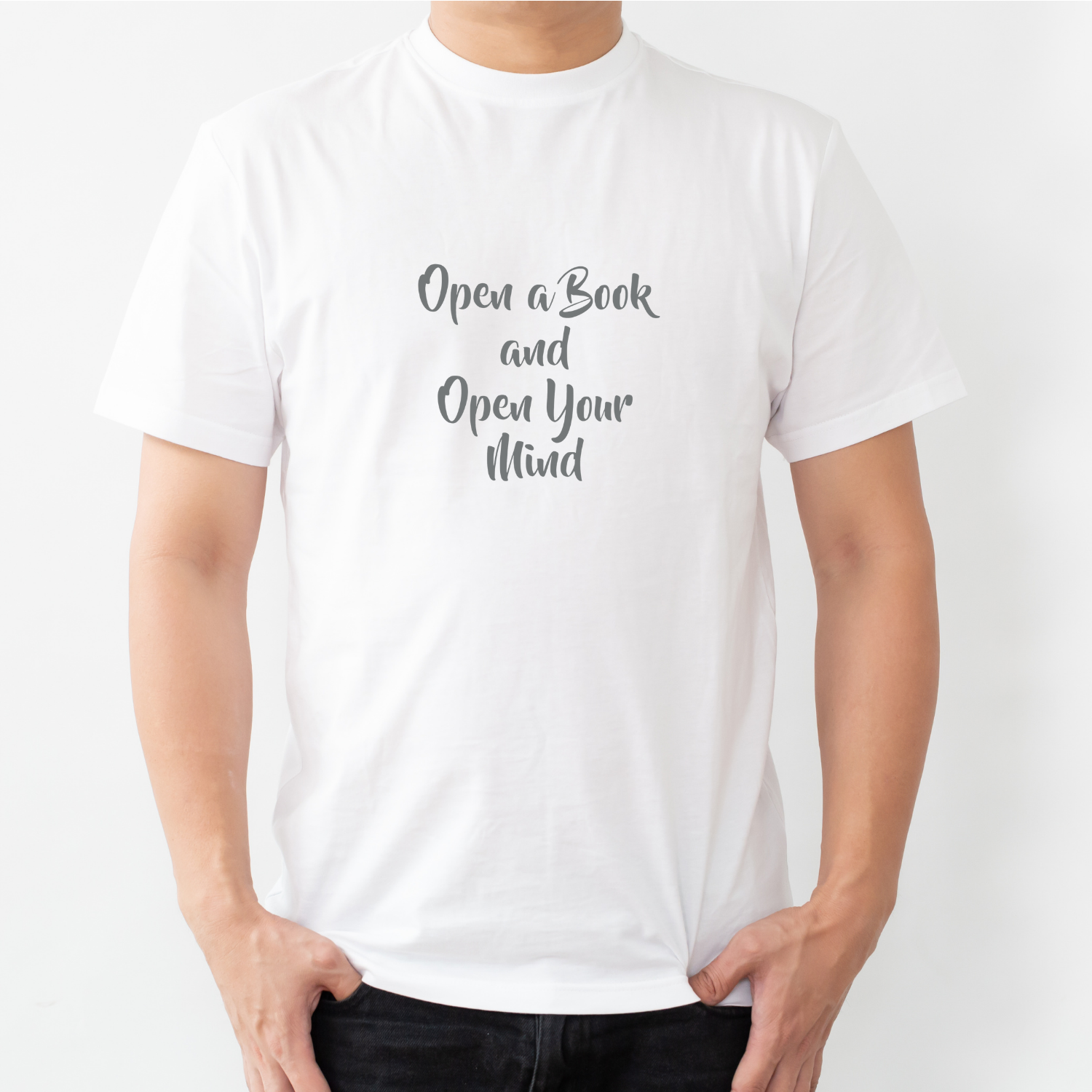 Open A Book T-Shirt